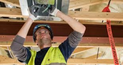 complete-contractors-electrician-roughing-in-recessed-light-milwaukee